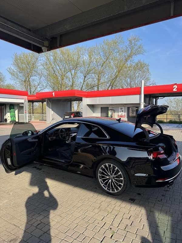 Usata Audi A5 Ambiente 190 CV (139 kW) 2018 Coupé
