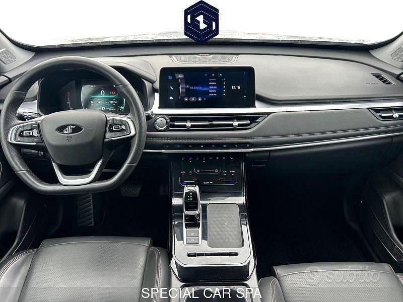 Usata DR DR 6.0 149 CV (109 kW) 2023 Grigio SUV