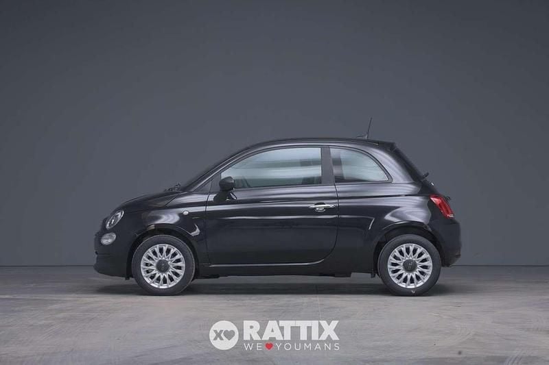 Usata Fiat 500 69 CV (50 kW) 2023 Nero Utilitaria