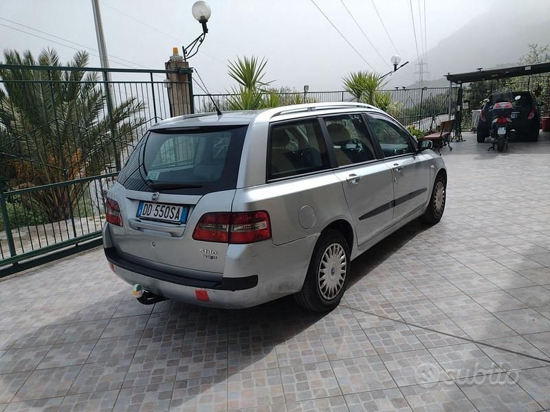 Usata Fiat Stilo 101 CV (74 kW) 2006 Station wagon