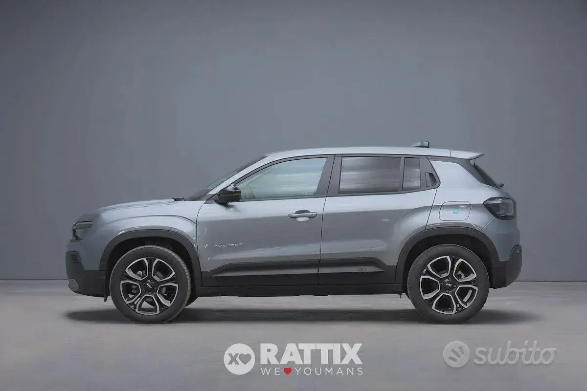 Usata Jeep Avenger Summit 101 CV (74 kW) 2025 Granite SUV
