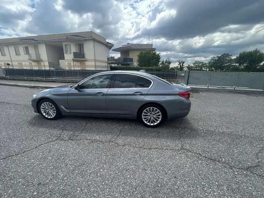 Usata BMW 530 Luxury Line 265 CV (194 kW) 2020 Berlina