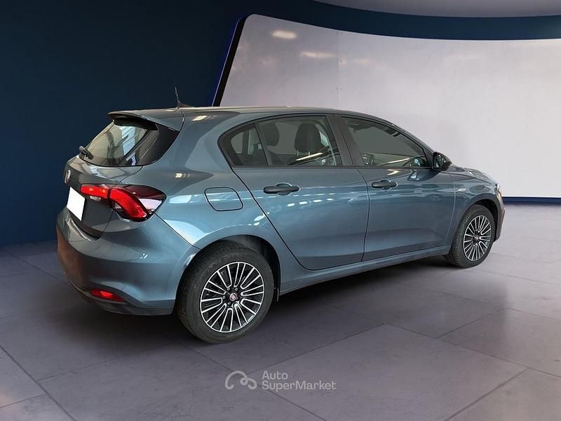 Usata Fiat Tipo 131 CV (96 kW) 2024 Blu/azzurro Utilitaria