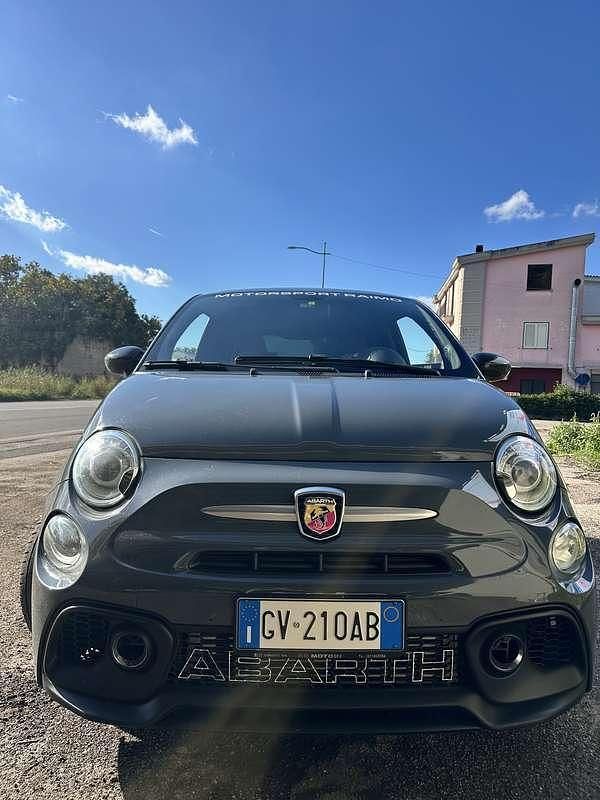 Usata Abarth 595 144 CV (105 kW) 2018 Utilitaria