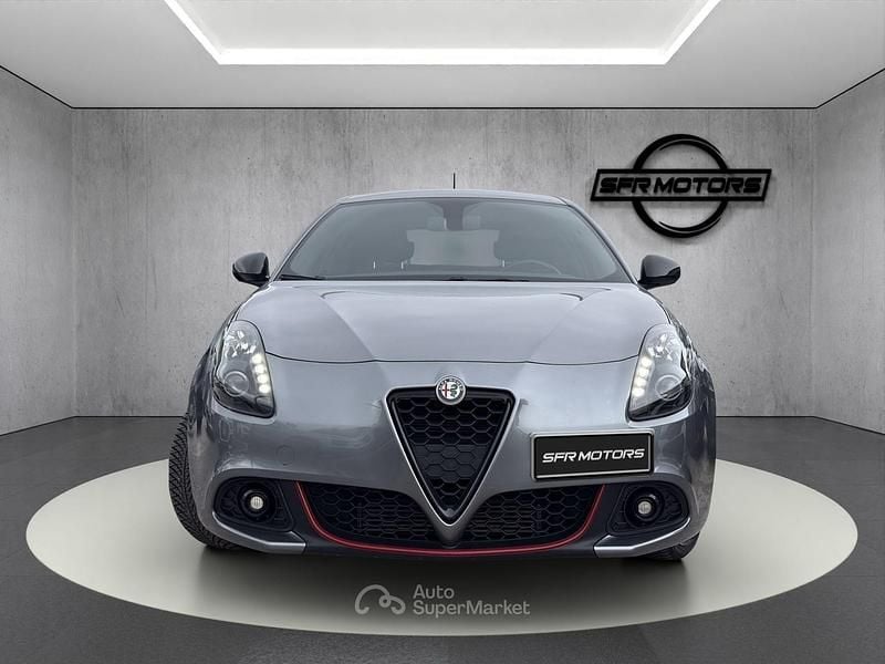 Occasion Alfa Romeo Giulietta 120 ch (88 kW) 2020 Other Citadine