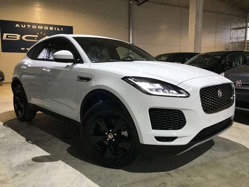 Usata Jaguar E-Pace R-Dynamic 150 CV (110 kW) 2020 Bianco SUV
