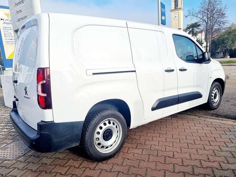 Usata Toyota Proace City City 101 CV (74 kW) 2020 Bianco Monovolume