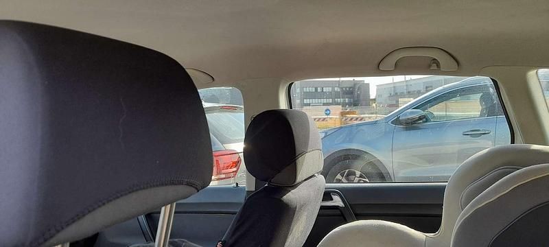 Usata VW Polo Comfortline 69 CV (50 kW) 2009 Bianco Berlina