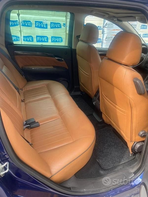 Usata Fiat Croma 2007 Blu Station wagon