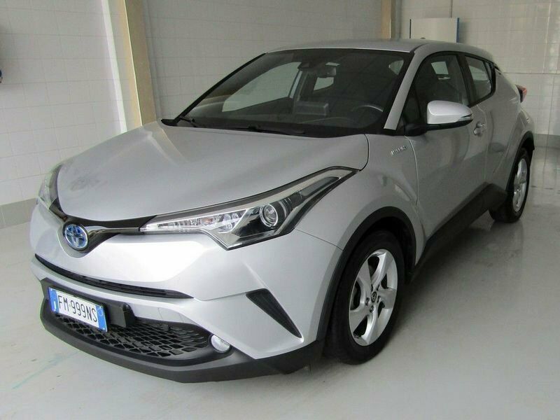 Venduto Toyota CHR 1.8 Hybrid CVT Bu. auto usate in vendita Venduto Toyota CHR 1.8 Hybrid CVT Bu. auto usate in vendita