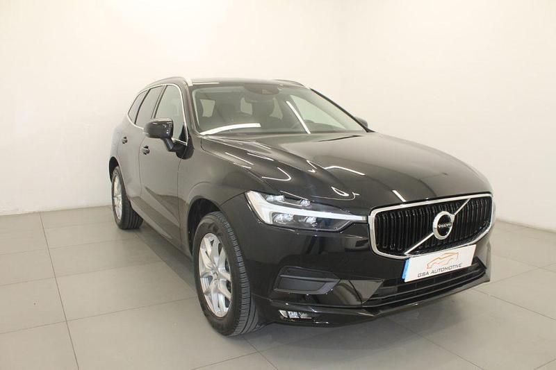 Occasion Volvo XC60 197 ch (144 kW) 2021 Orange SUV