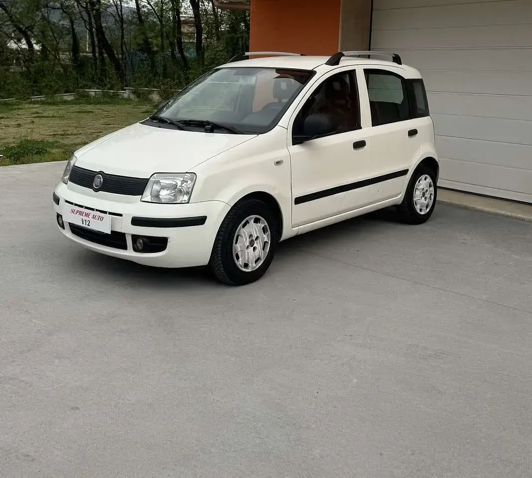 Usata Fiat Panda Active 69 CV (50 kW) 2012 Other Utilitaria