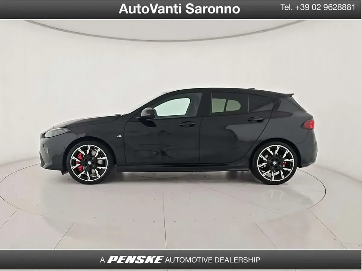 Usata BMW 118 M Sport 150 CV (110 kW) 2025 Nero Utilitaria