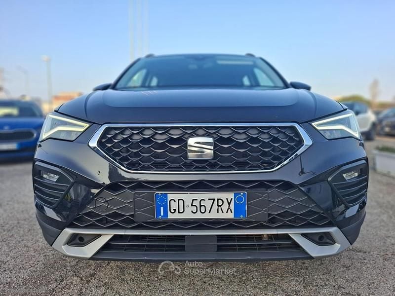 Usata Seat Ateca Business 150 CV (110 kW) 2021 SUV