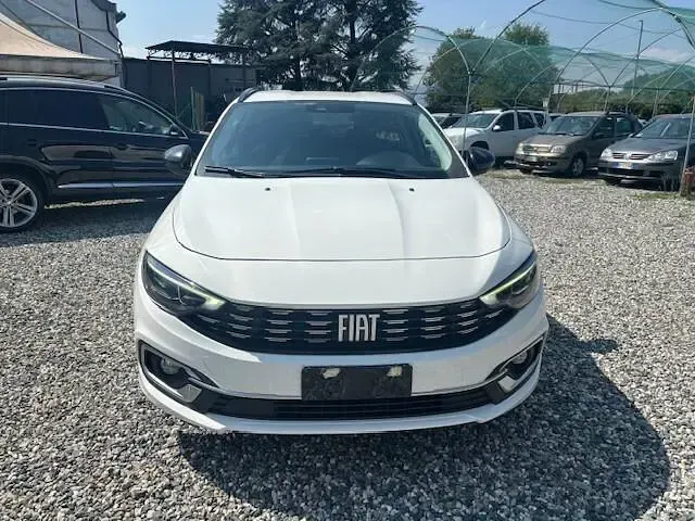 Usata Fiat Tipo Business 131 CV (96 kW) 2021 Bianco Station wagon