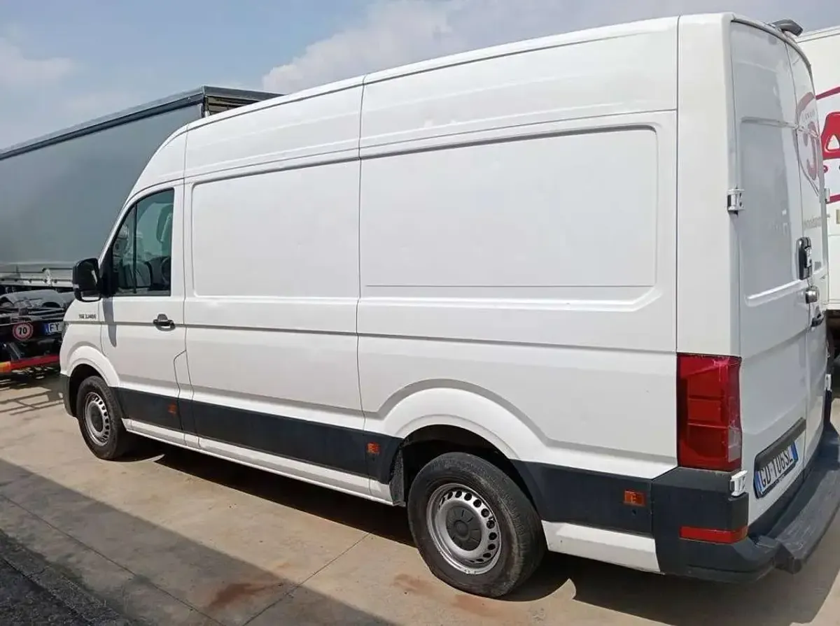 Usata VW e-Crafter 100 kW (136 CV) 2021 Other Furgone
