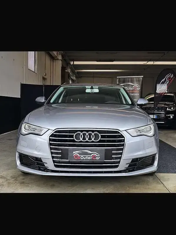 Usata Audi A6 258 CV (189 kW) 2015 Station wagon