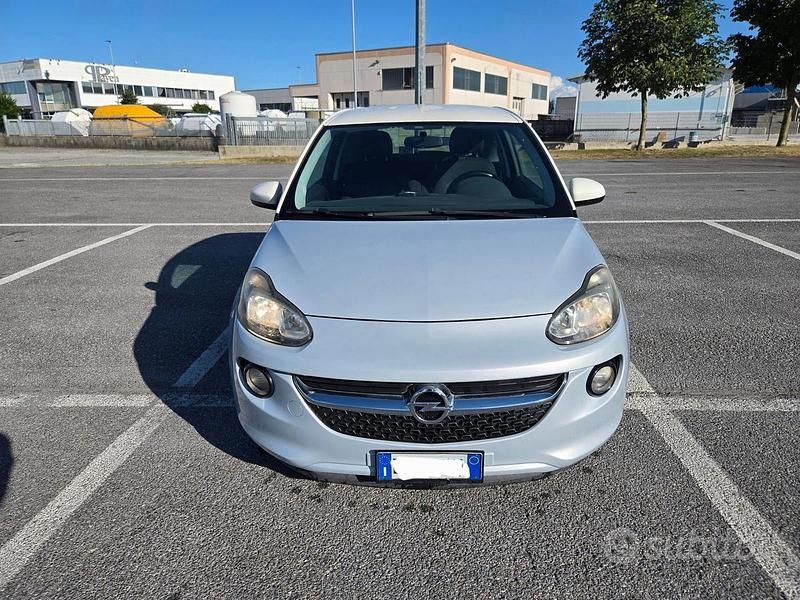 Occasion Opel Adam 70 ch (51 kW) 2014 Gris Citadine