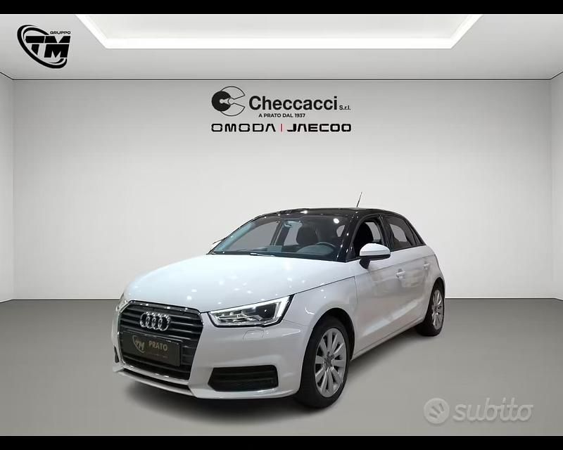 Usata Audi A1 Admired 116 CV (85 kW) 2016 Utilitaria