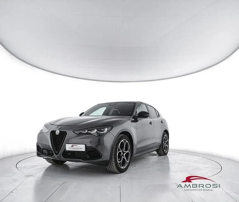 Usata Alfa Romeo Stelvio Veloce 210 CV (154 kW) 2025 SUV