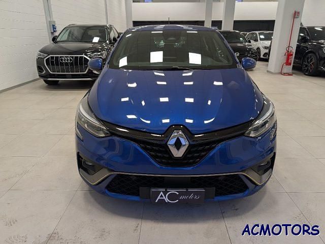 Usata Renault Clio V R.S. 116 CV (85 kW) 2020 Blu Berlina
