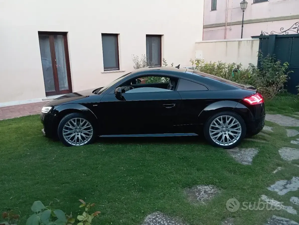 Usata Audi TT S-Line 230 CV (169 kW) 2017 Coupé