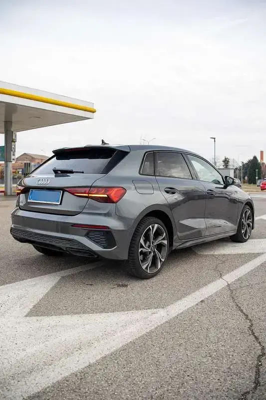 Usata Audi A3 S-Line 131 CV (96 kW) 2021 Berlina