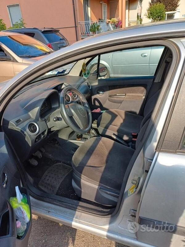 Usata Citroën C3 2006 Grigio Utilitaria