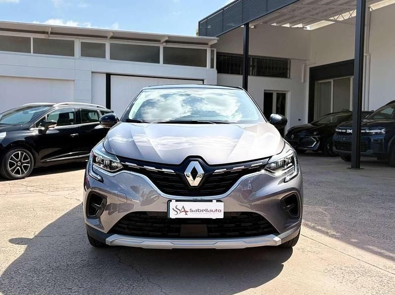 Usata Renault Captur Techno 94 CV (69 kW) 2023 Grigio magnete SUV