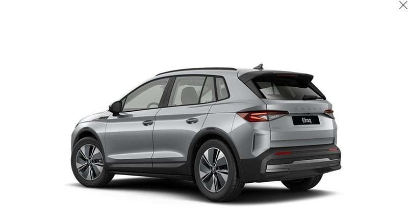 Nuova Skoda Elroq 125 kW (170 CV) 2026 Grigio SUV