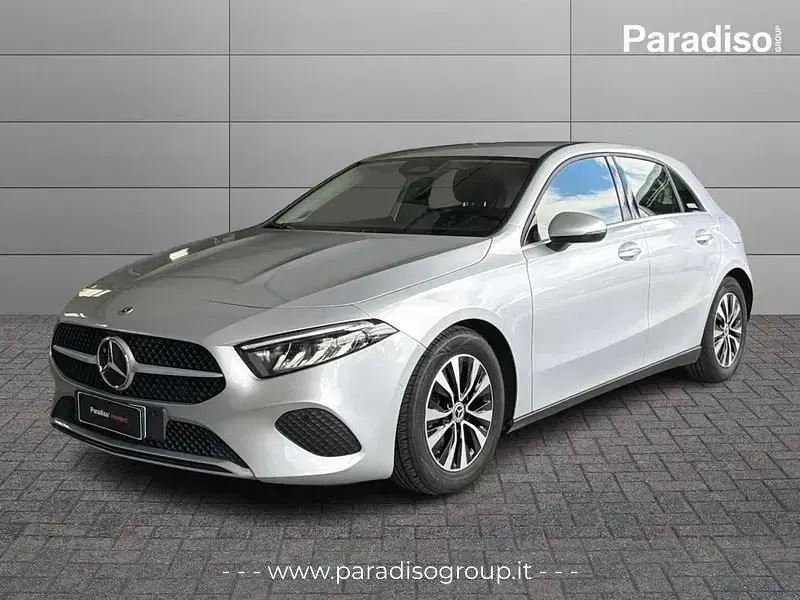 Usata Mercedes A180 Advanced 116 CV (85 kW) 2023 Berlina