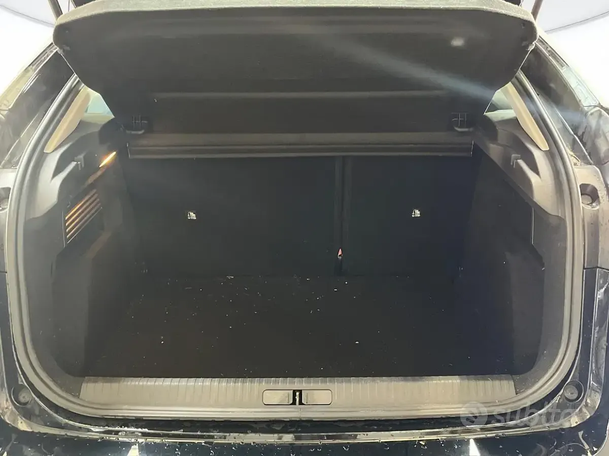 Usata Citroën C4 PureTech 101 CV (74 kW) 2025 Nero SUV