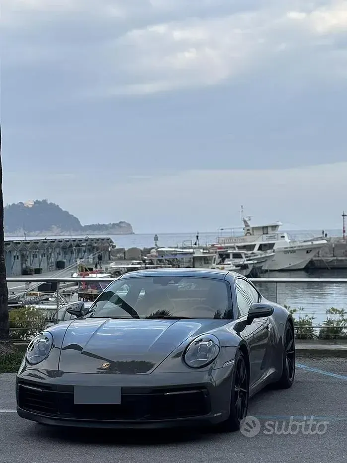 Usata Porsche 911 Carrera S 450 CV (330 kW) 2021 Coupé