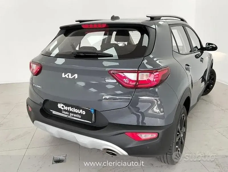 Usata Kia Stonic Urban 84 CV (61 kW) 2022 Other SUV
