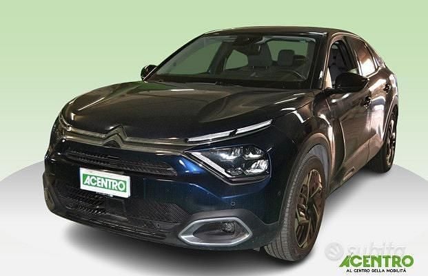 Usata Citroën C4 131 CV (96 kW) 2024 SUV
