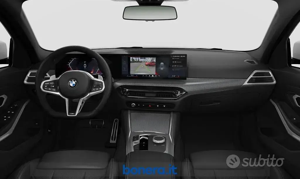 Ny BMW 318 M Sport 156 HK (114 kW) 2026 Vit Kombi