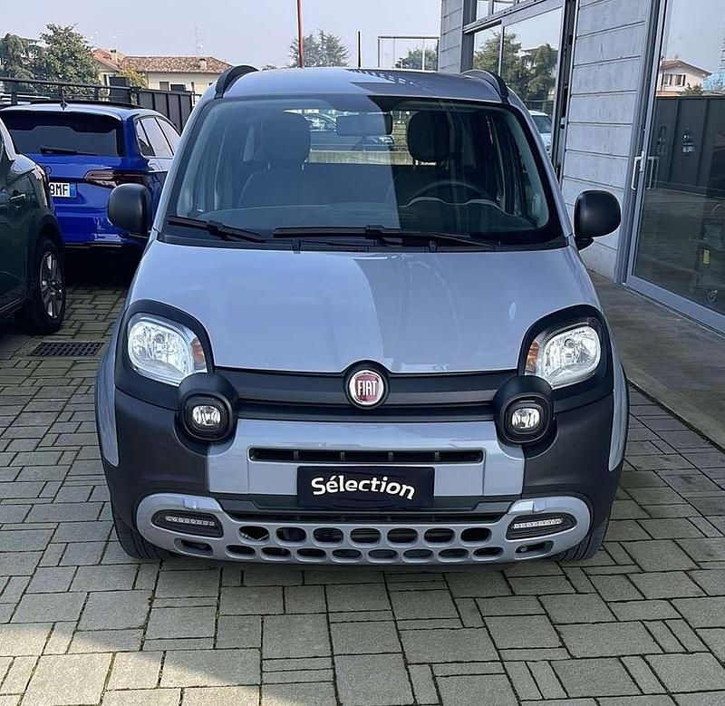 Usata Fiat Panda Cross Cross 69 CV (50 kW) 2023 Other Utilitaria