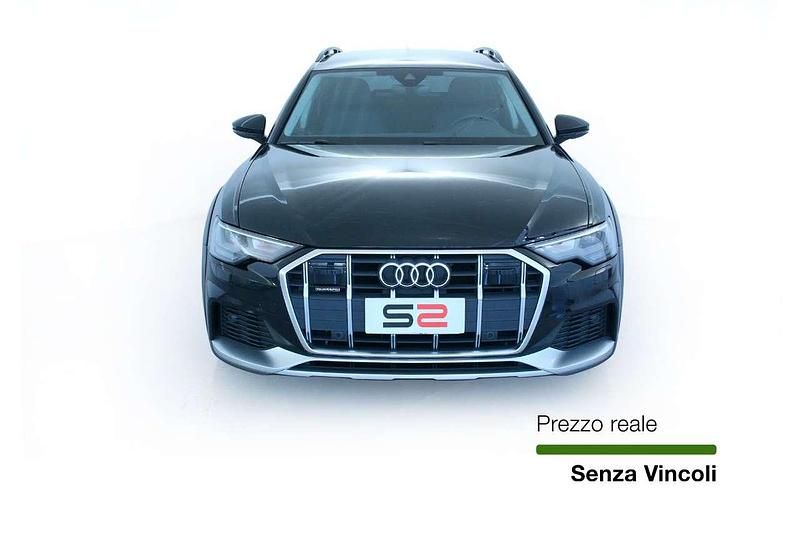 Usata Audi A6 Allroad 204 CV (150 kW) 2022 Nero Station wagon