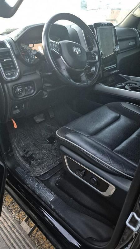 Usata Dodge Ram 401 CV (294 kW) 2022 Nero Pick-up