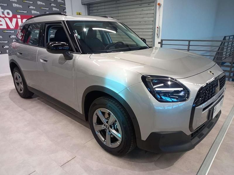 Usata Mini Cooper Countryman Essential 170 CV (125 kW) 2025 Melting silver SUV