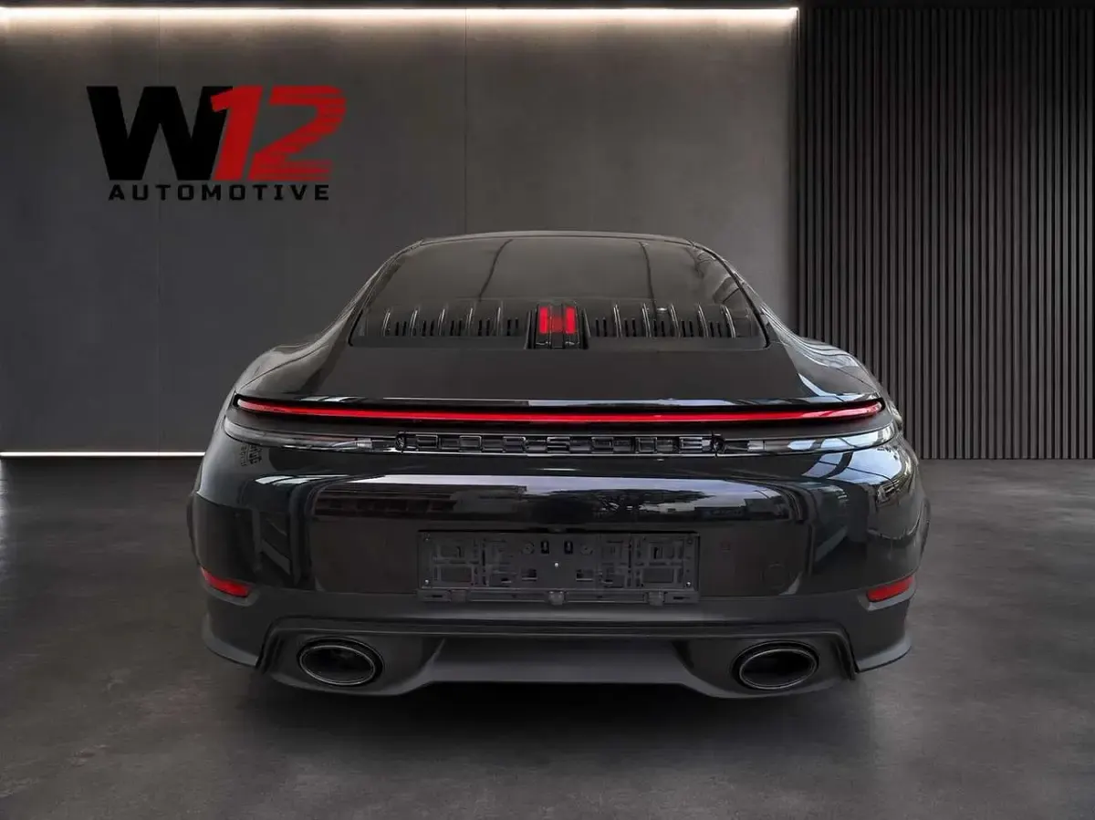 Nuova Porsche 911 Carrera 4S 480 CV (353 kW) 2025 Nero Coupé
