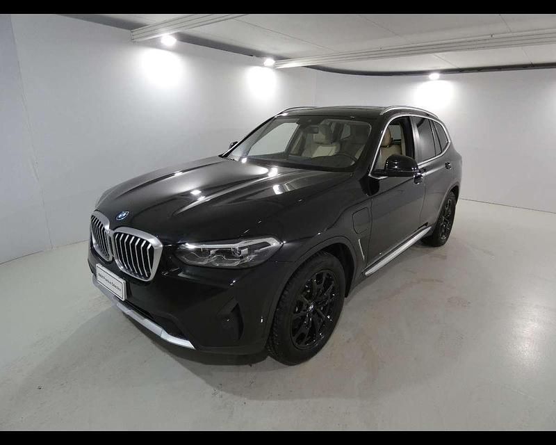 Black pastello Usata 2023 BMW X3 SUV | 42.500 € (Buon prezzo) - Immagine 1/3
