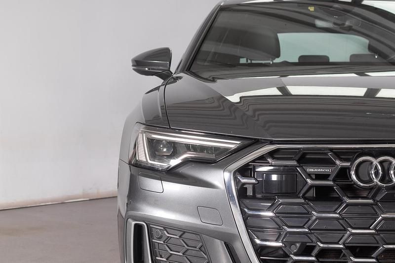 Usata Audi A6 S-Line 204 CV (150 kW) 2023 Giallo Station wagon