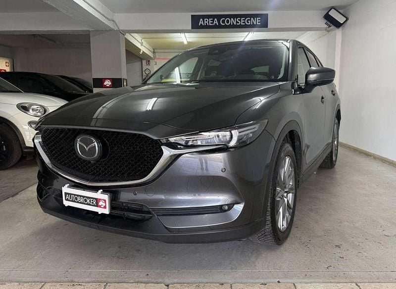 Grigio Usata 2020 Mazda CX-5 Exceed SUV | 19.990 € (Buon prezzo) - Immagine 1/4