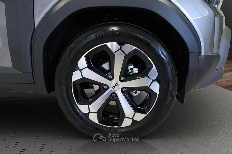 Nuova Dacia Duster Journey 122 CV (89 kW) 2026 Bianco SUV