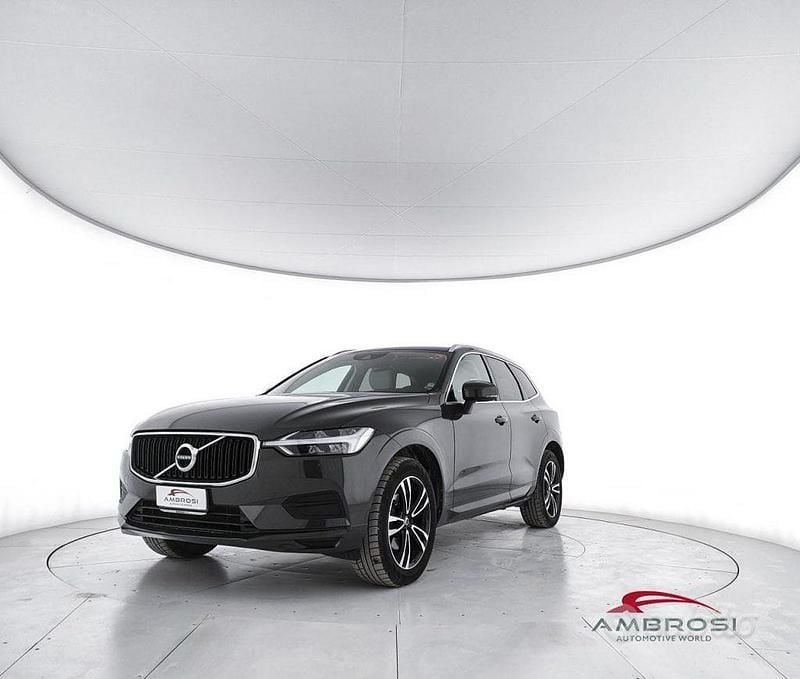 Usata Volvo XC60 Business Edition 190 CV (139 kW) 2018 Marrone SUV