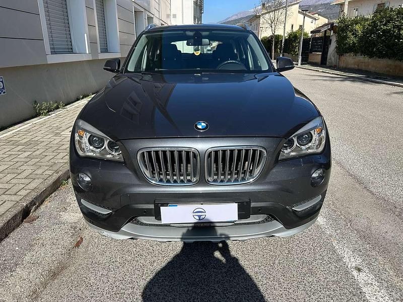 Usata BMW X1 143 CV (105 kW) 2015 Grigio SUV