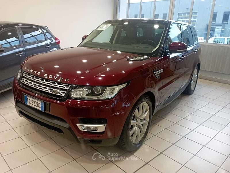 Usata Land Rover Range Rover 249 CV (183 kW) 2016 Viola SUV