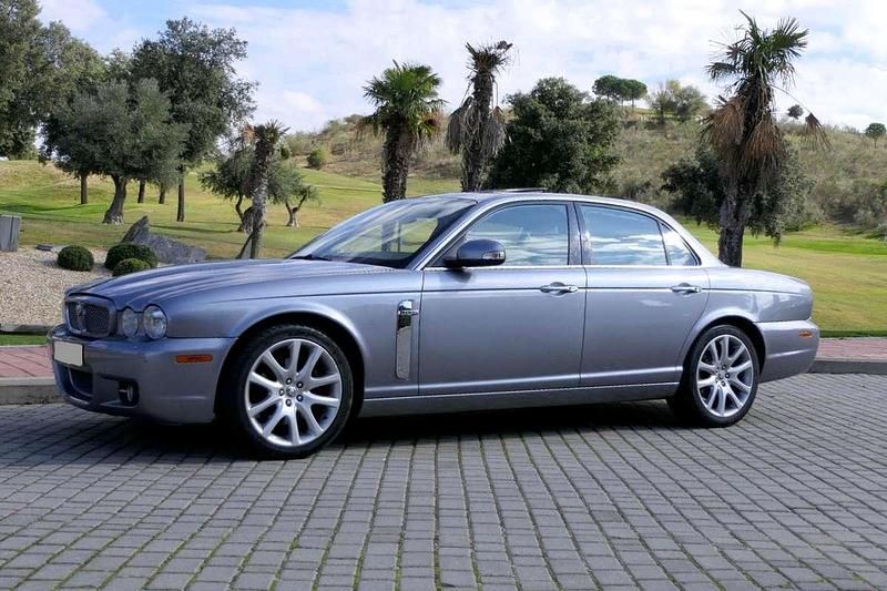 Usata Jaguar XJ Executive 207 CV (152 kW) 2009 Berlina