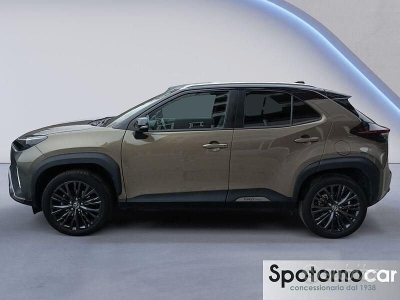 Usata Toyota Yaris Cross 116 CV (85 kW) 2022 Other SUV